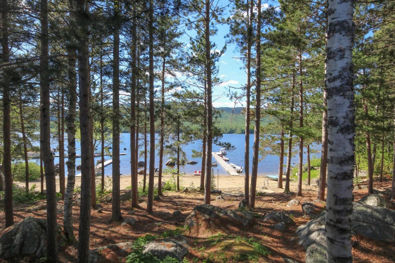 Attean Lake Lodge Jackman Exterior foto
