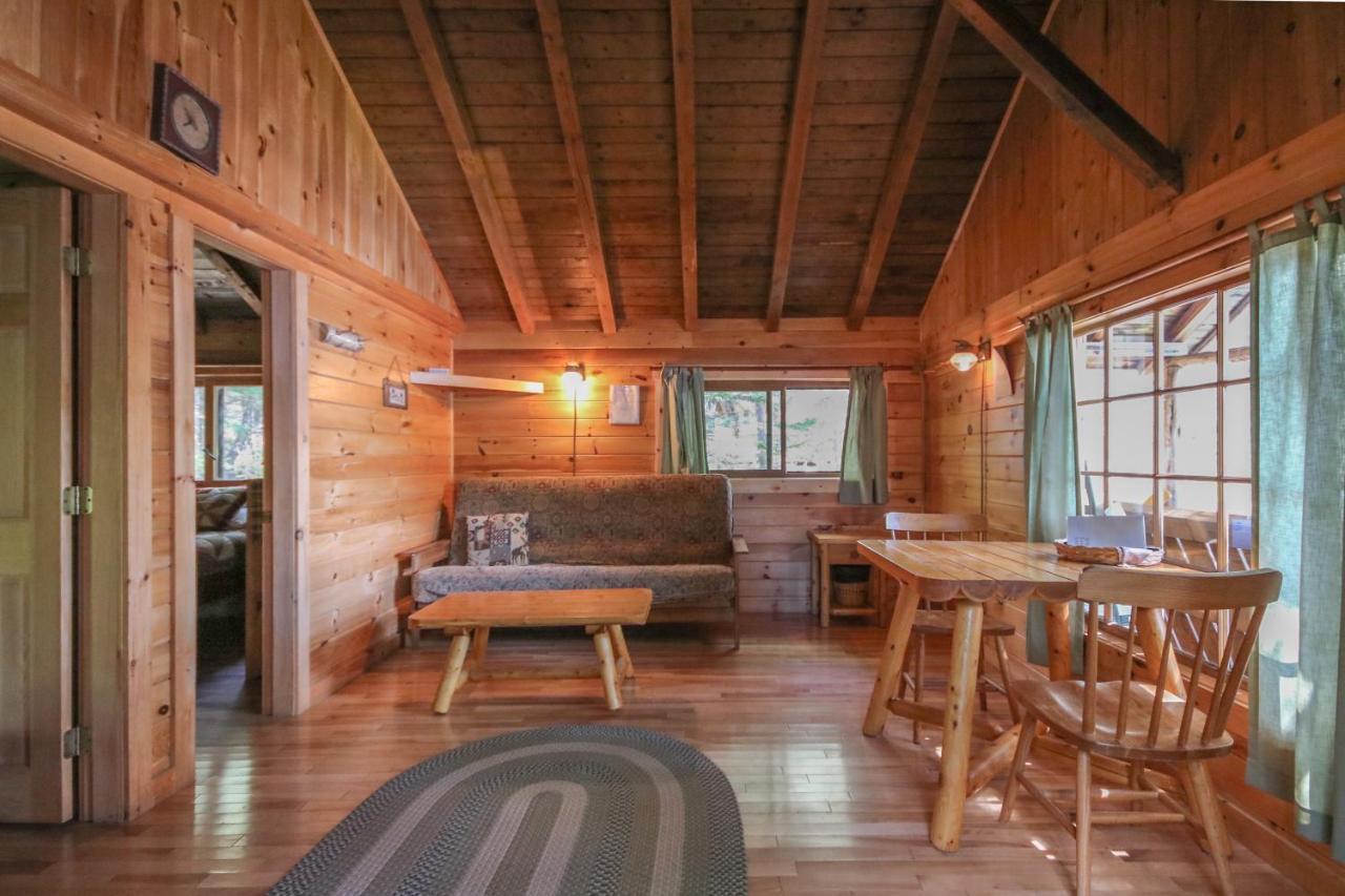 Attean Lake Lodge Jackman Exterior foto