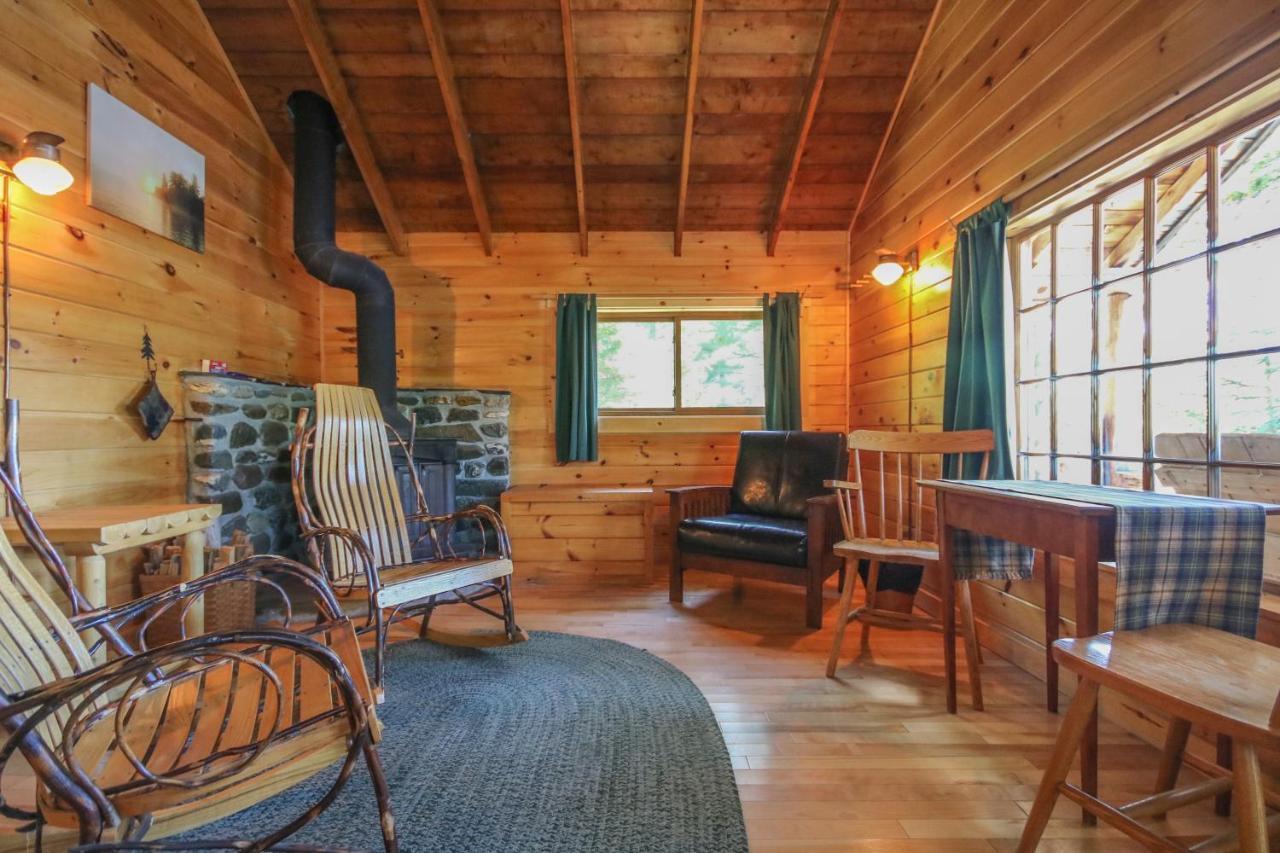 Attean Lake Lodge Jackman Exterior foto