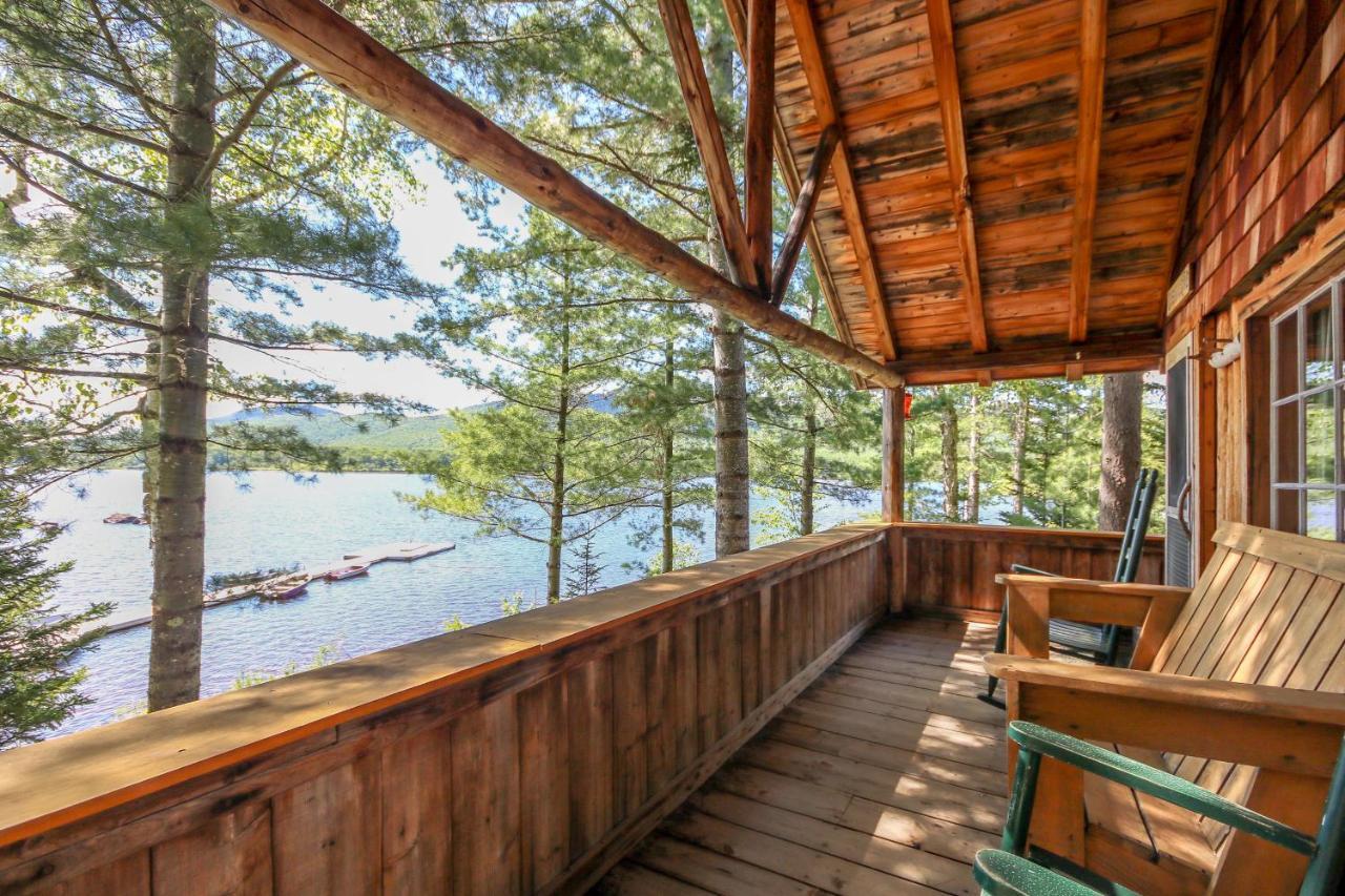 Attean Lake Lodge Jackman Exterior foto