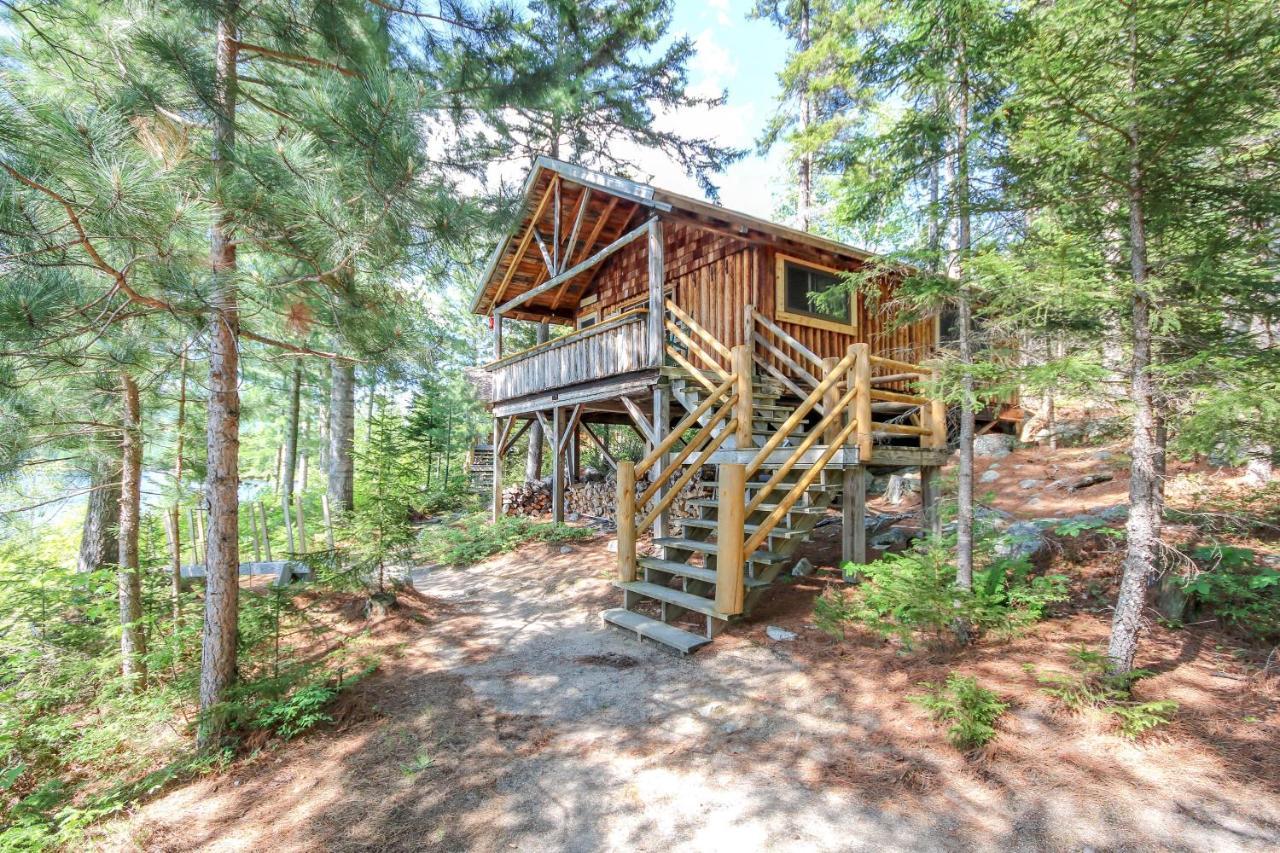 Attean Lake Lodge Jackman Exterior foto