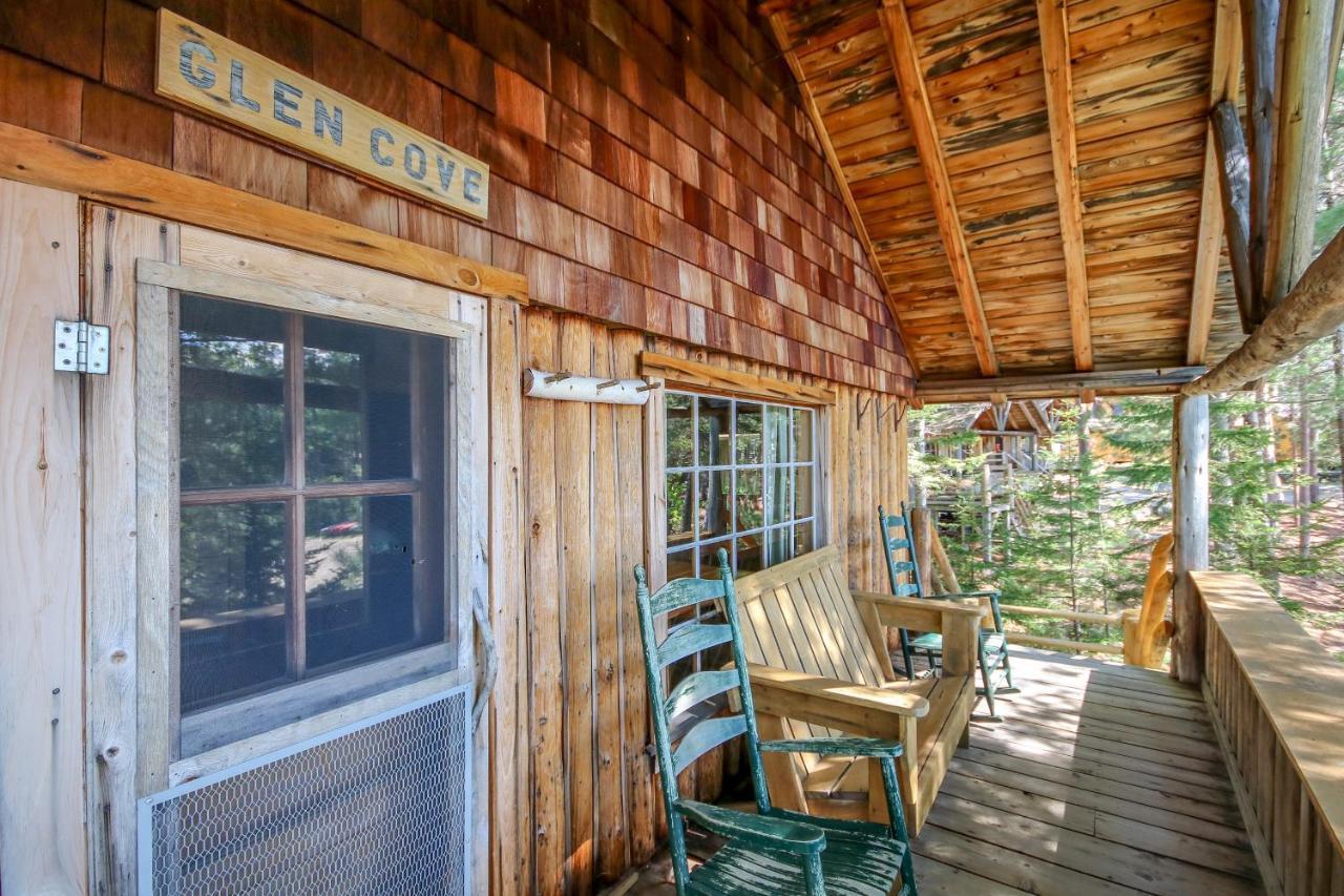 Attean Lake Lodge Jackman Exterior foto