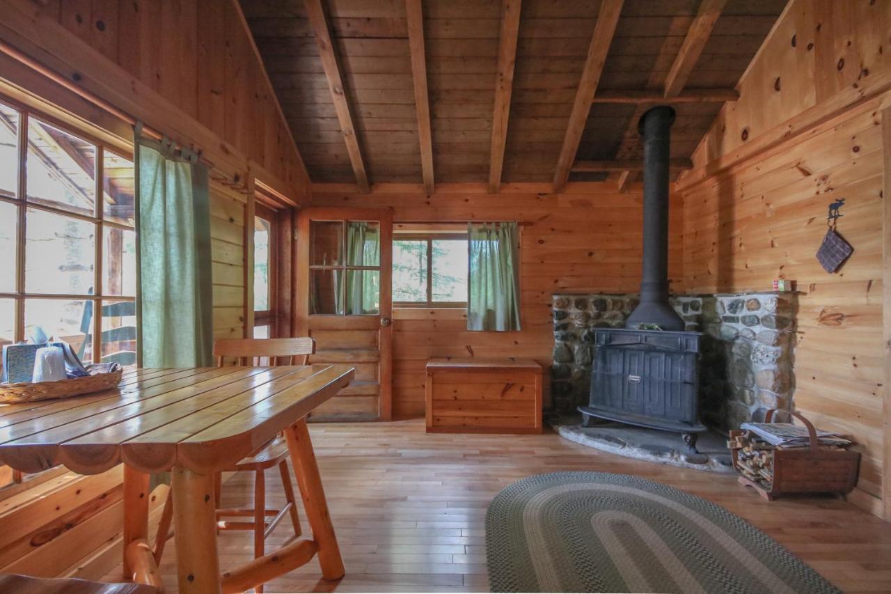 Attean Lake Lodge Jackman Exterior foto