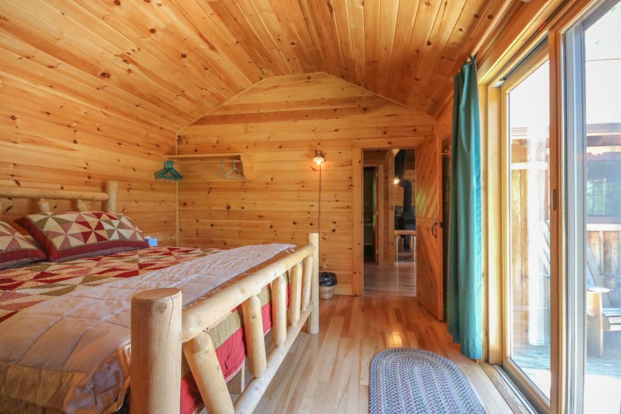 Attean Lake Lodge Jackman Exterior foto