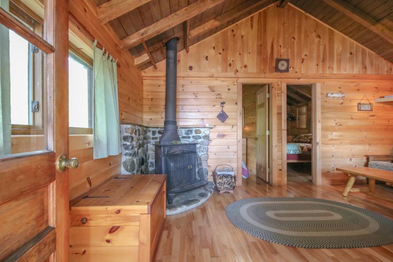 Attean Lake Lodge Jackman Exterior foto