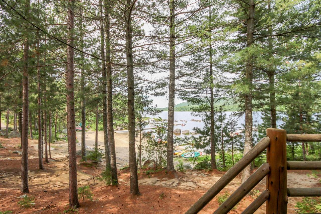 Attean Lake Lodge Jackman Exterior foto