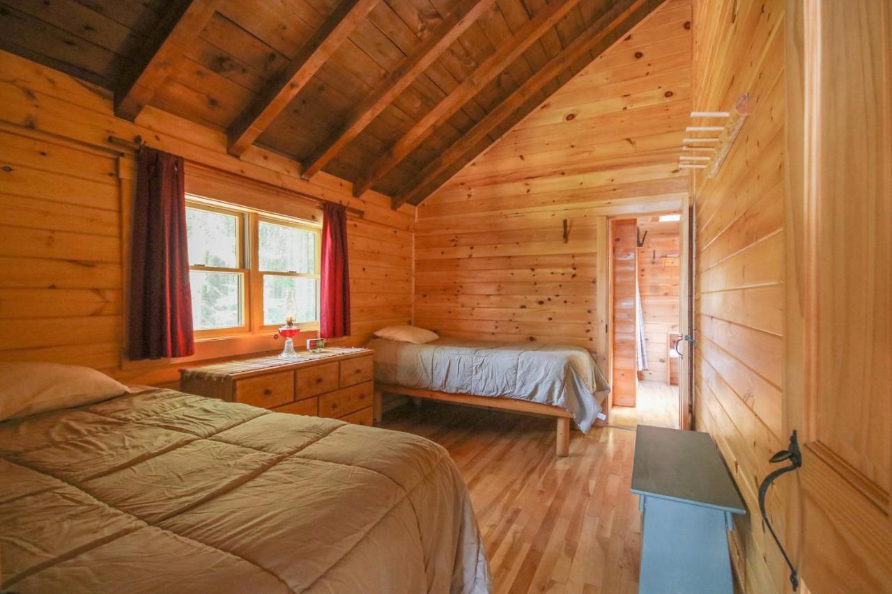 Attean Lake Lodge Jackman Exterior foto