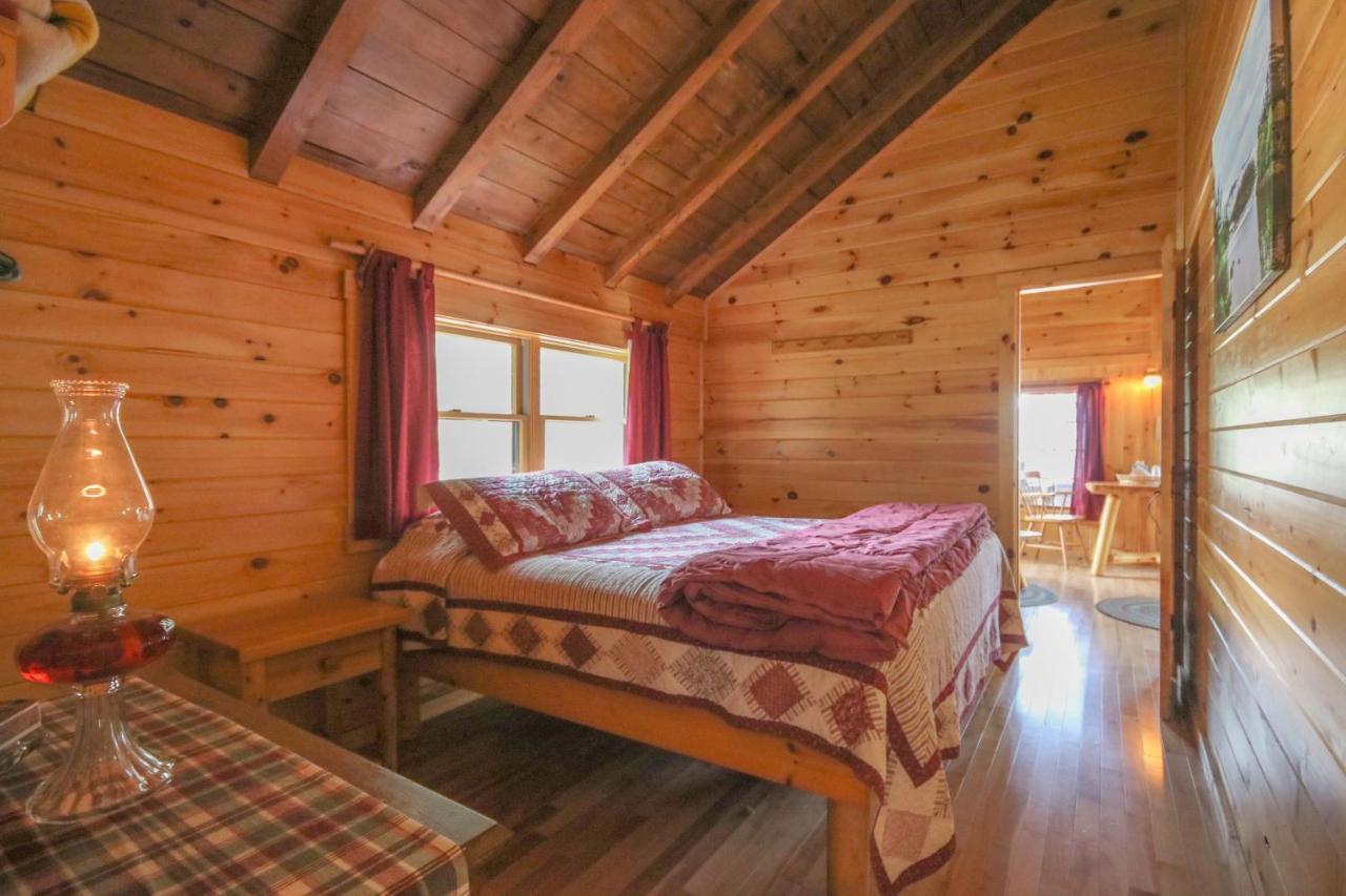 Attean Lake Lodge Jackman Exterior foto