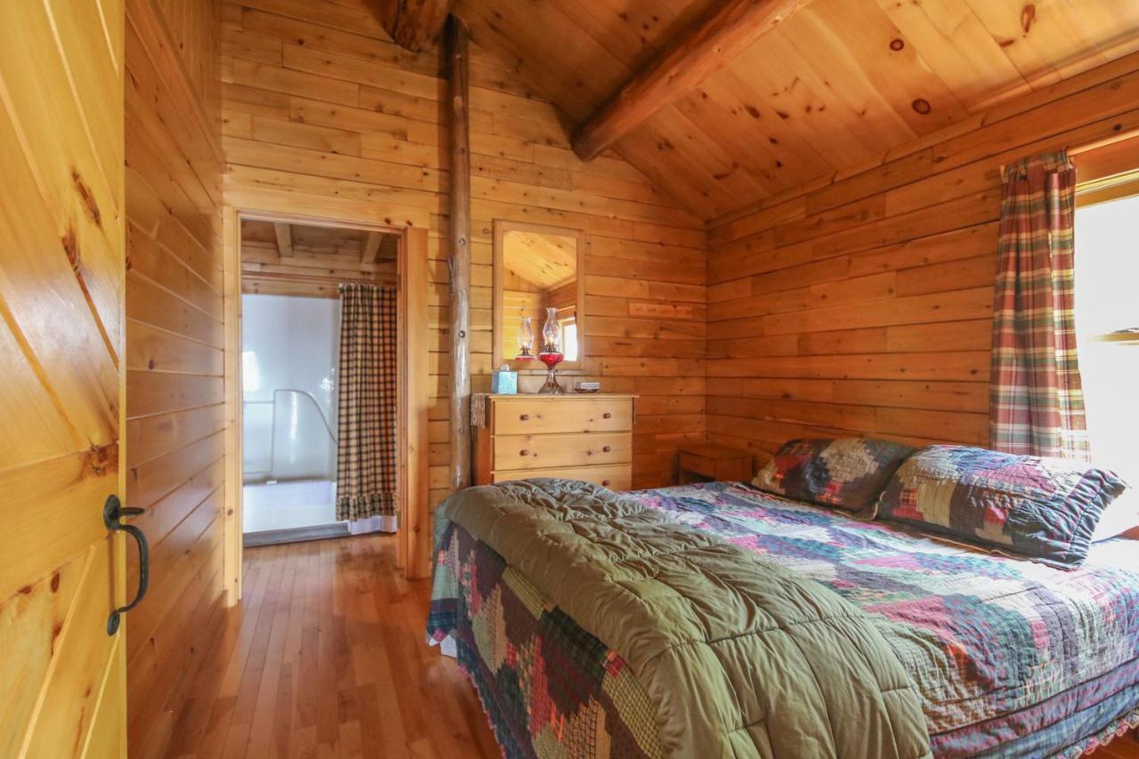 Attean Lake Lodge Jackman Exterior foto