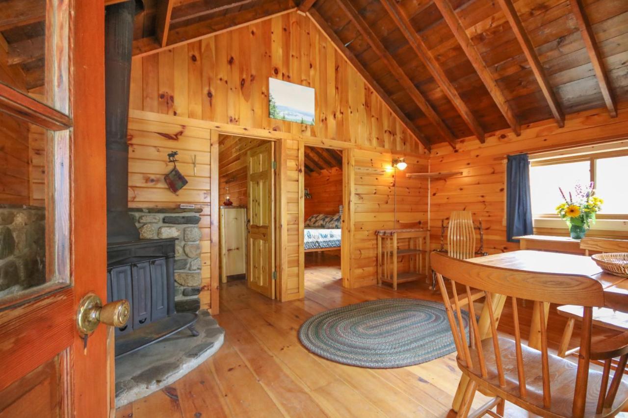 Attean Lake Lodge Jackman Exterior foto