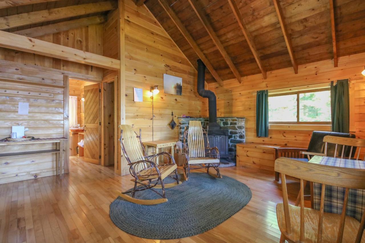 Attean Lake Lodge Jackman Exterior foto