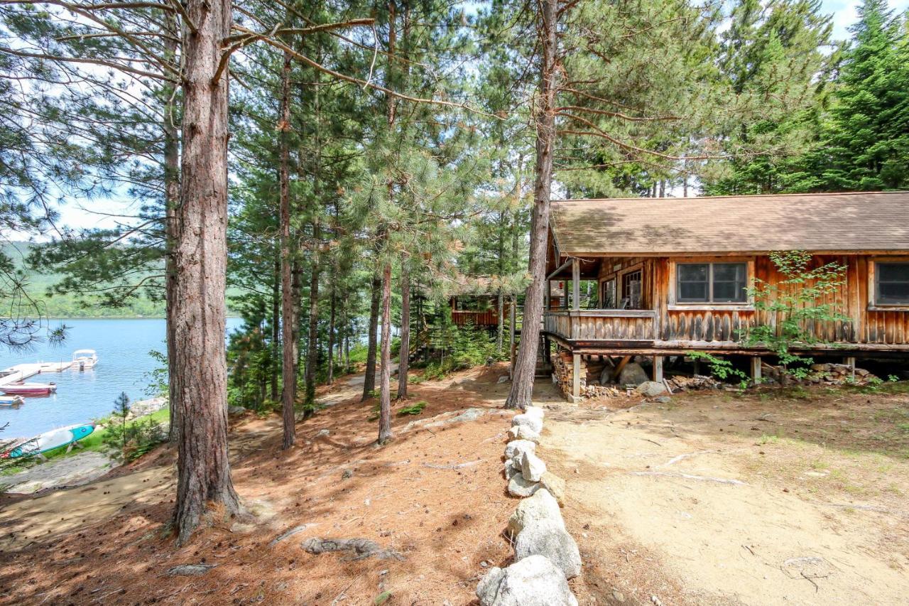Attean Lake Lodge Jackman Exterior foto