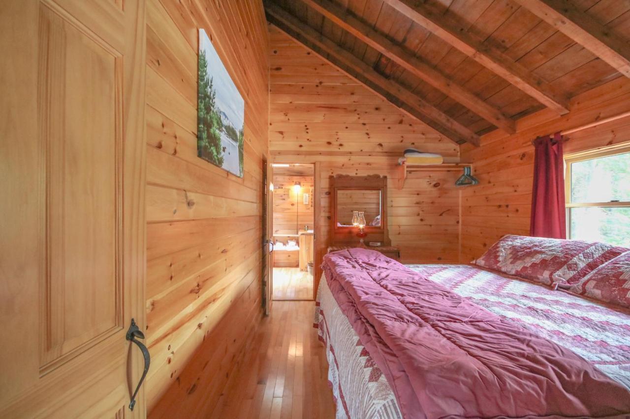Attean Lake Lodge Jackman Exterior foto