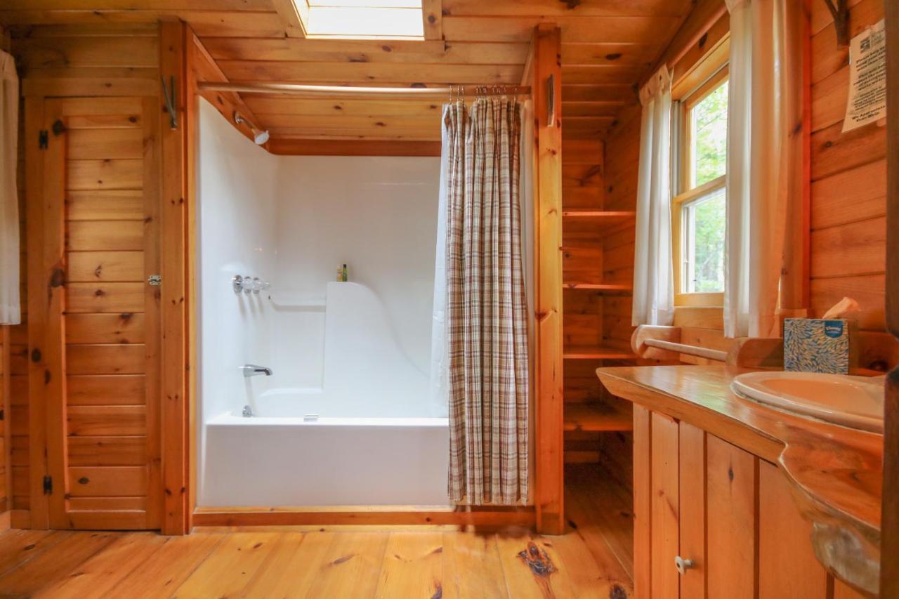 Attean Lake Lodge Jackman Exterior foto
