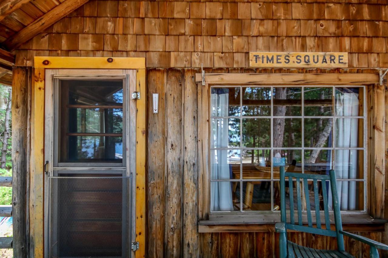 Attean Lake Lodge Jackman Exterior foto