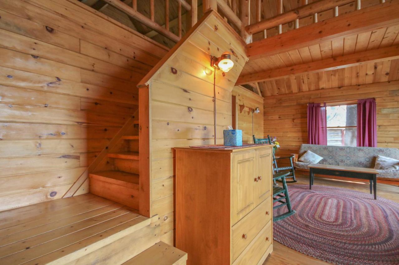 Attean Lake Lodge Jackman Exterior foto