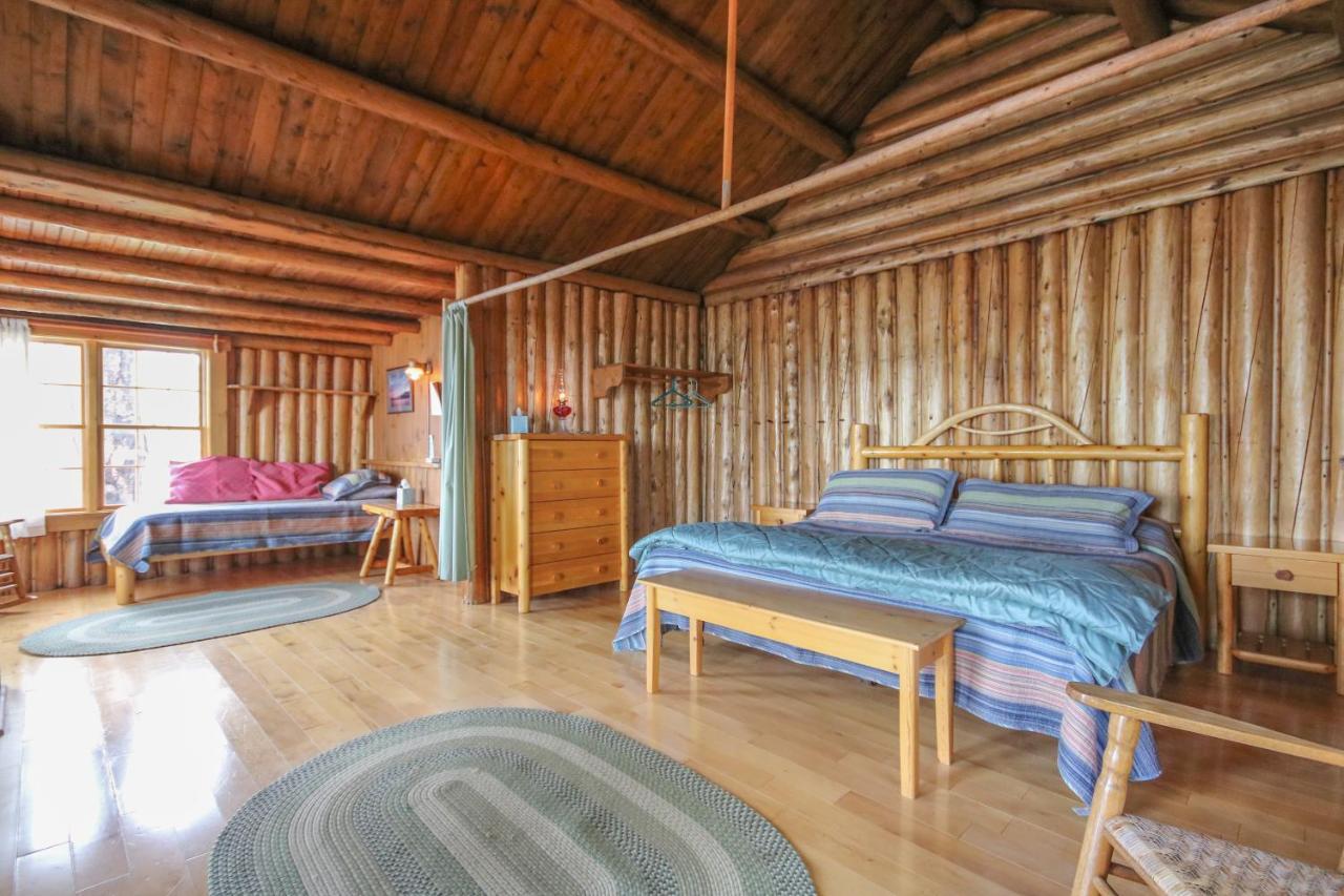 Attean Lake Lodge Jackman Exterior foto
