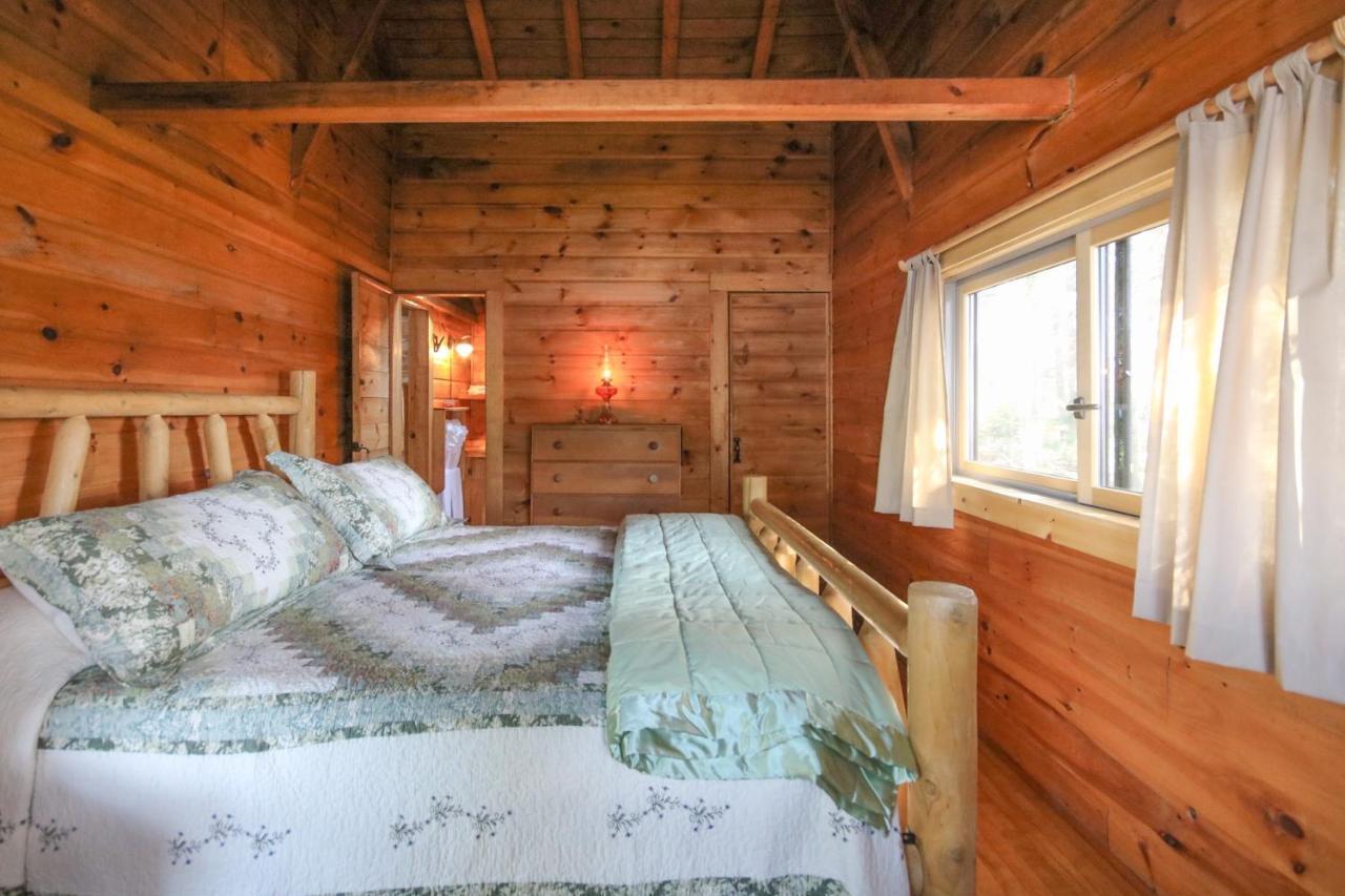Attean Lake Lodge Jackman Exterior foto