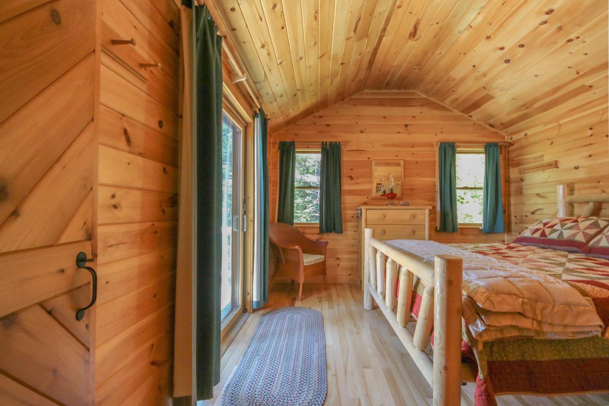 Attean Lake Lodge Jackman Exterior foto