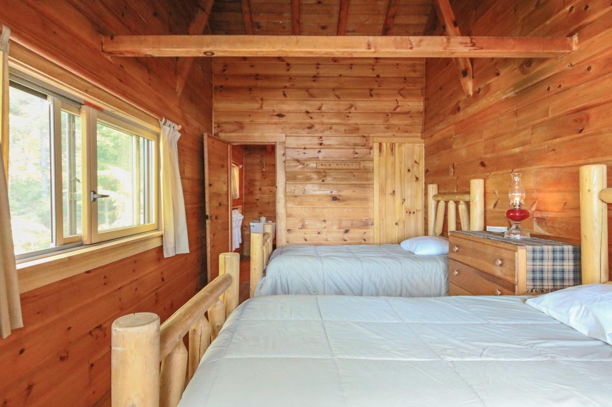 Attean Lake Lodge Jackman Exterior foto