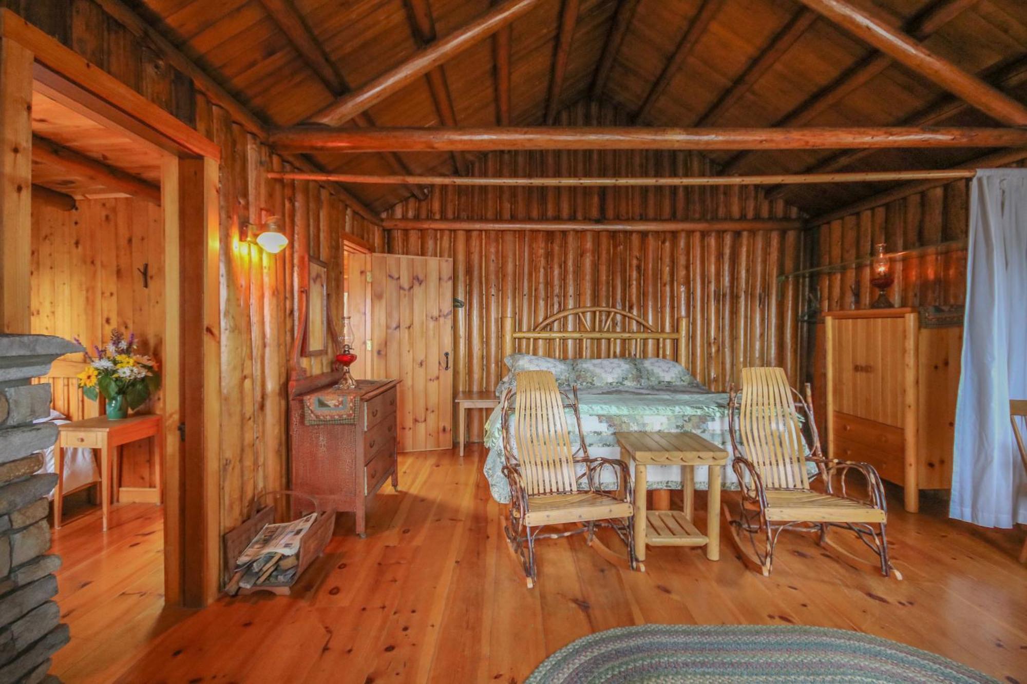 Attean Lake Lodge Jackman Exterior foto