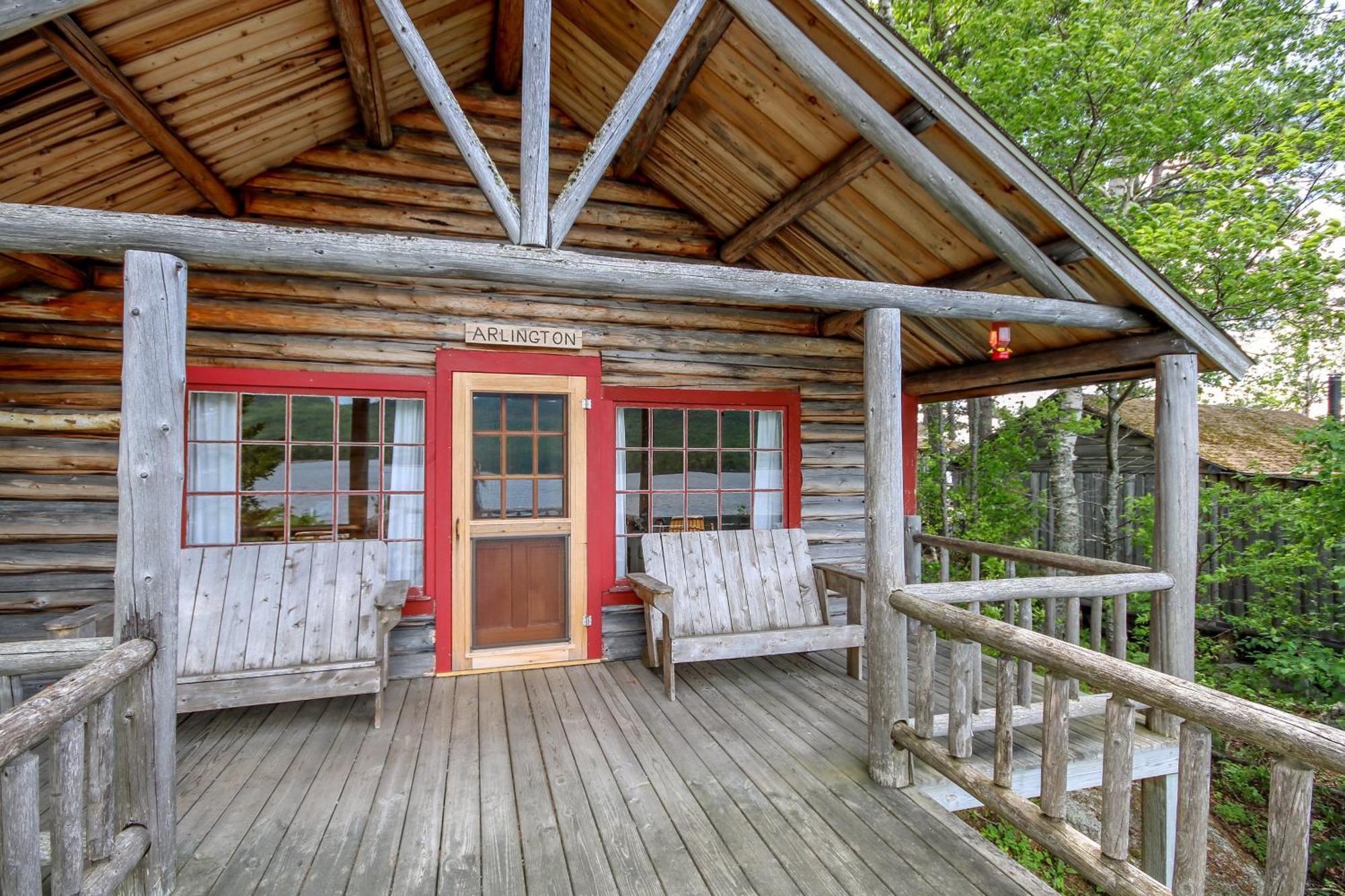 Attean Lake Lodge Jackman Exterior foto